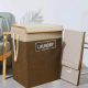 Cotton Laundry Basket